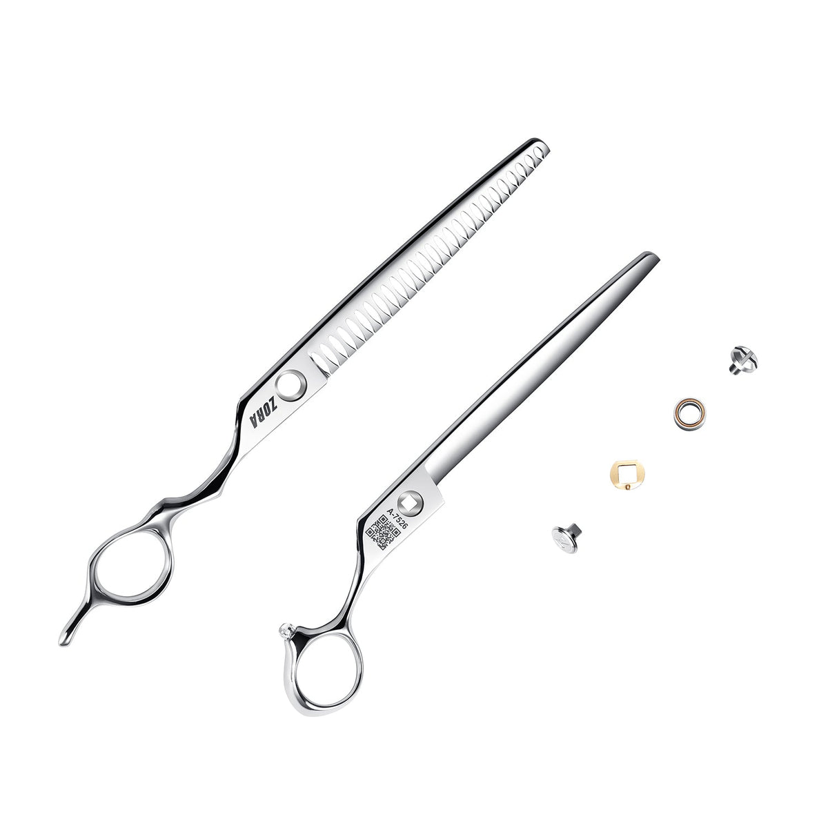 Zora Pet Grooming Chunker Shear - Model A-7526